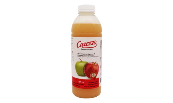Carezzo Appel fruitdrink