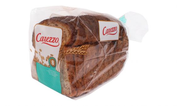 Carezzo Volkorenbrood - eiwitverrijkt