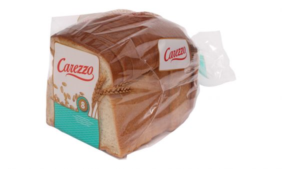 Carezzo Witbrood - eiwitverrijkt