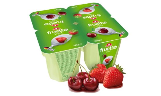 Fruetto aardbei/kers