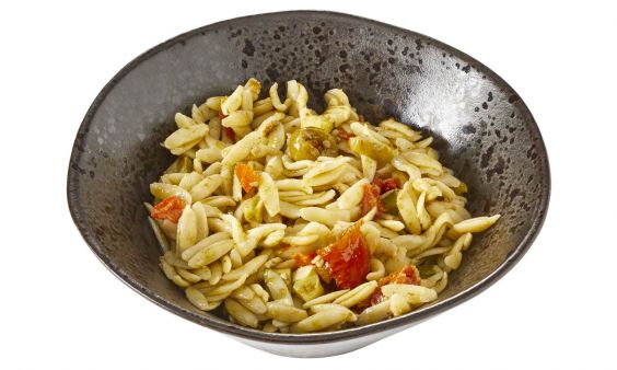 Italiaanse pastasalade