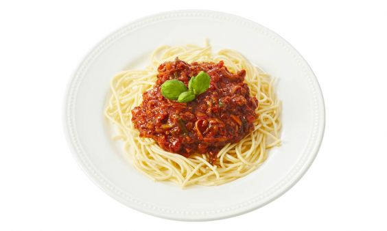 Standaard Spaghetti Bolognese