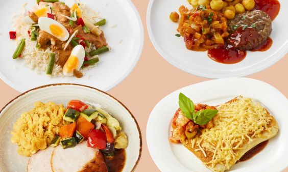 Wereldkeuken December