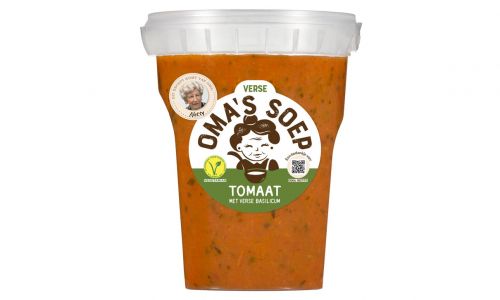 Oma's tomatensoep