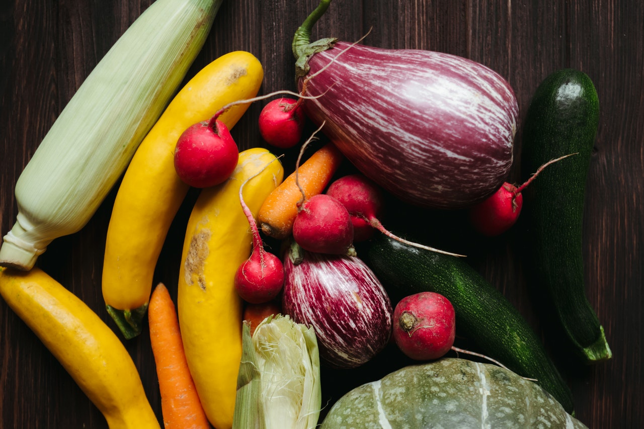 vegetarische kant-en-klaar maaltijden